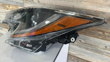 TOYOTA COROLLA 2020-2022 Driver Headlamp assy composite SE|XLE|XSE; Sedan; North America Built