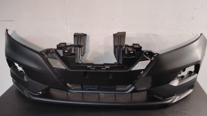 NISSAN QASHQAI /ROGUE SPORT 2020-2022 Front bumper cover w/Textured Lower; prime