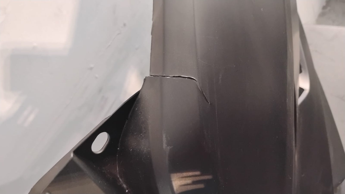 NISSAN ROGUE 2017-2020 Front bumper cover prime( LITTE SCRATCH)