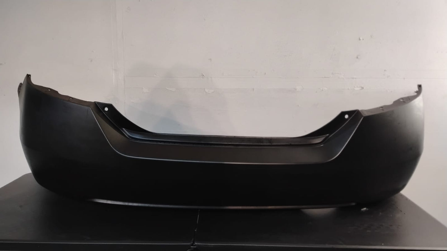 HONDA CIVIC 2006-2011 Rear bumper cover 2dr coupe; prime