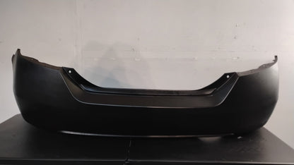 HONDA CIVIC 2006-2011 Rear bumper cover 2dr coupe; prime
