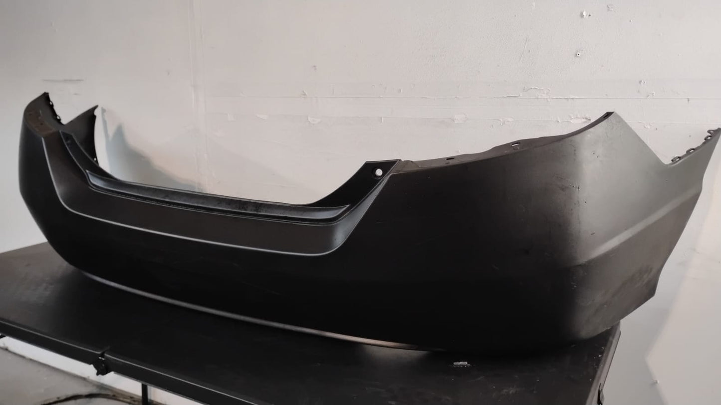 HONDA CIVIC 2006-2011 Rear bumper cover 2dr coupe; prime