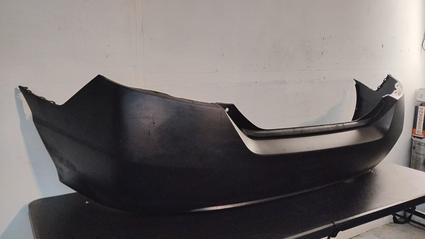 HONDA CIVIC 2006-2011 Rear bumper cover 2dr coupe; prime