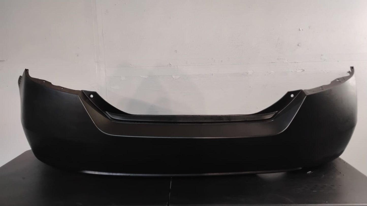 HONDA CIVIC 2006-2011 Rear bumper cover 2dr coupe; prime