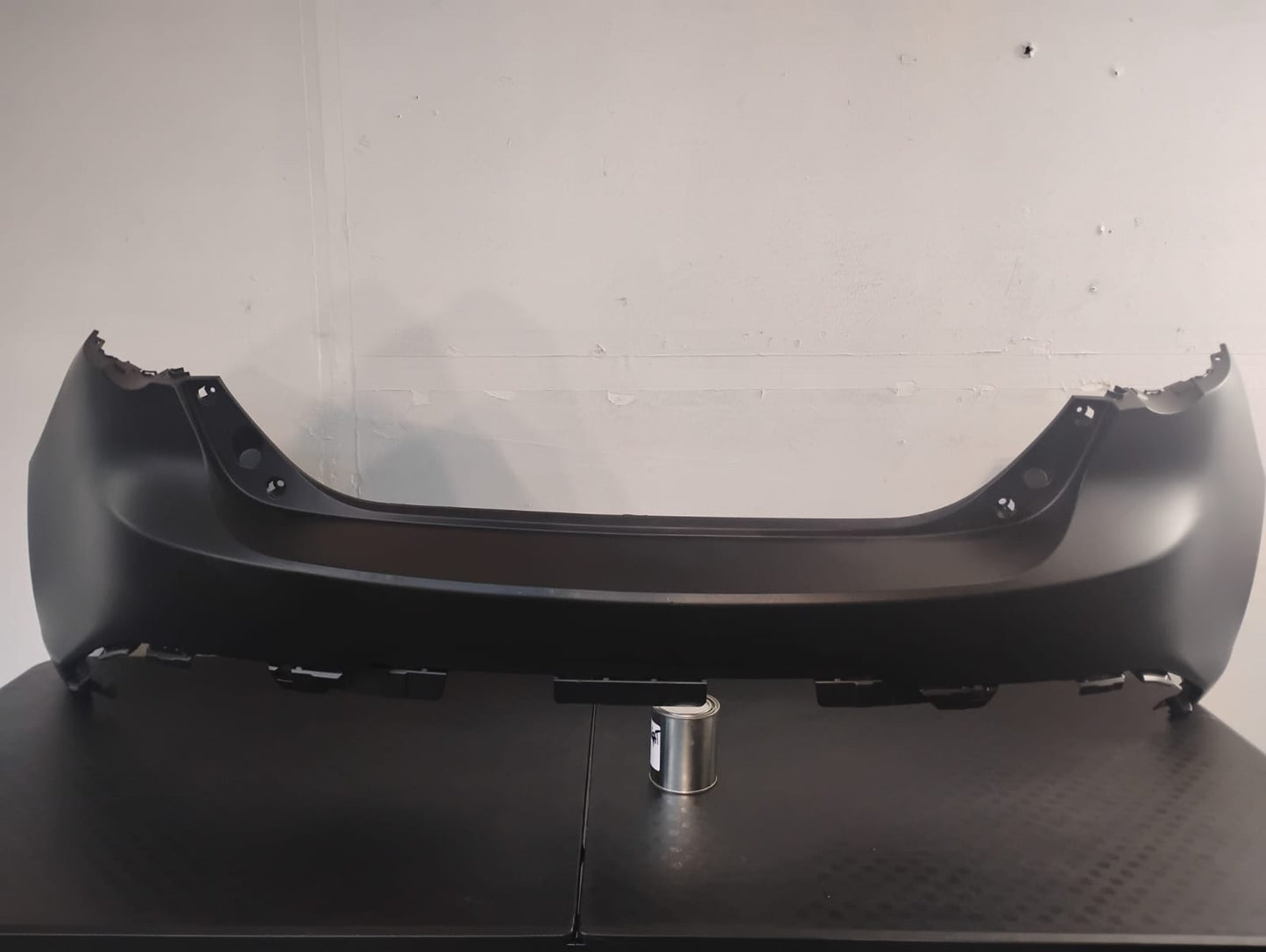 MAZDA 3 2019-2021 Rear bumper cover H/B; w/o Parking Sensors; prime