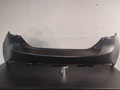 MAZDA 3 2019-2021 Rear bumper cover H/B; w/o Parking Sensors; prime
