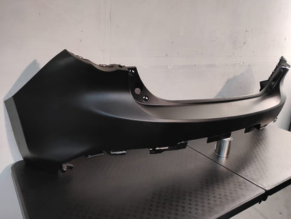 MAZDA 3 2019-2021 Rear bumper cover H/B; w/o Parking Sensors; prime