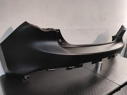 MAZDA 3 2019-2021 Rear bumper cover H/B; w/o Parking Sensors; prime