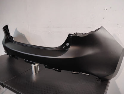 MAZDA 3 2019-2021 Rear bumper cover H/B; w/o Parking Sensors; prime