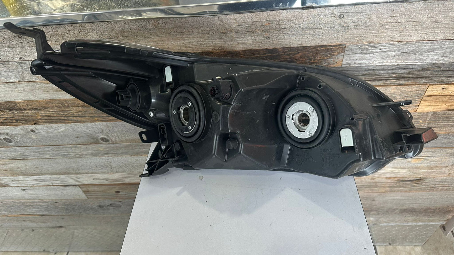 TOYOTA MATRIX 2009-2014 Driver Headlamp assy composite
