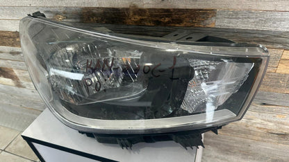 KIA RIO 2018-2022 Passenger Headlamp assy composite H/B