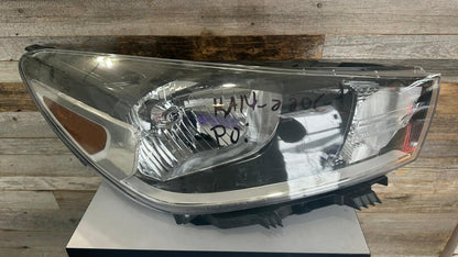KIA RIO 2018-2022 Passenger Headlamp assy composite H/B