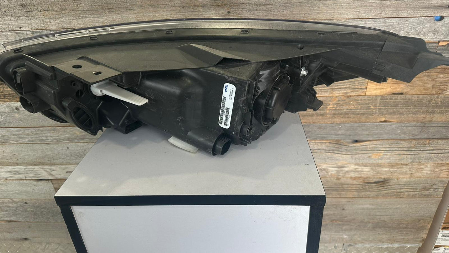 KIA RIO 2018-2022 Passenger Headlamp assy composite H/B