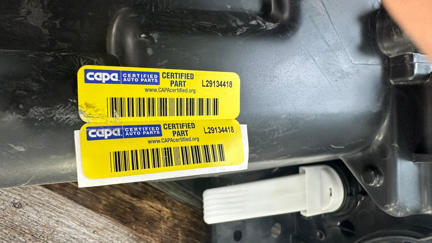 KIA RIO 2018-2022 Passenger Headlamp assy composite H/B