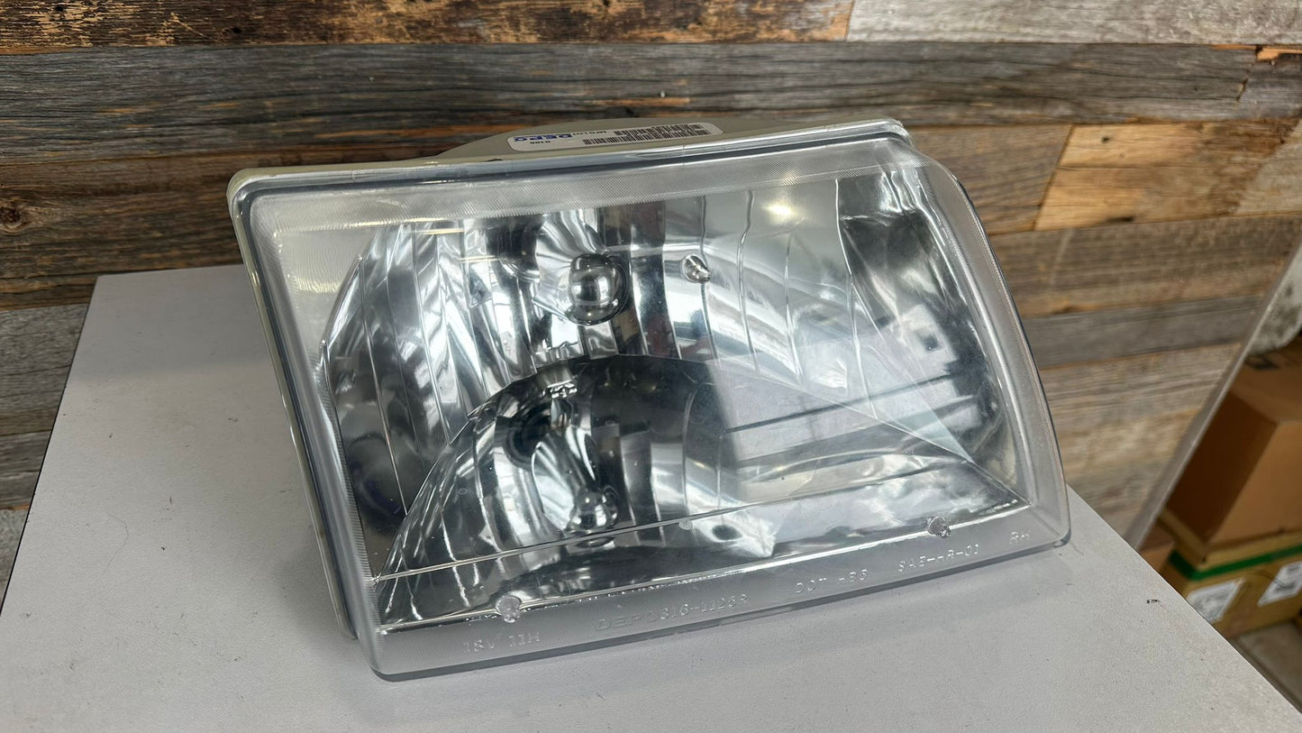 MAZDA B2300 2001-2010 Passenger Headlamp assy composite all