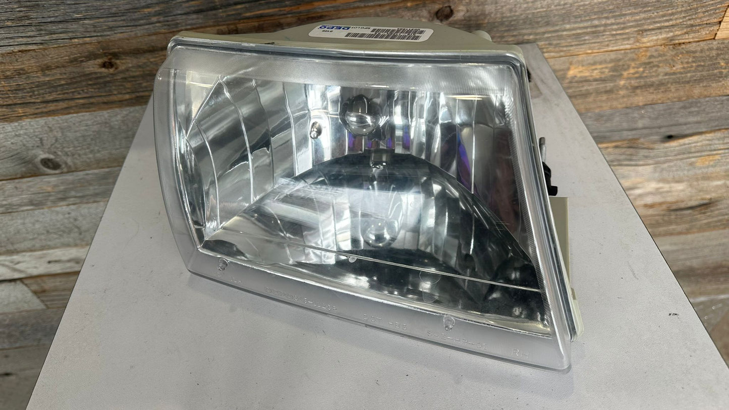 MAZDA B2300 2001-2010 Passenger Headlamp assy composite all