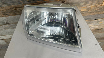 MAZDA B2300 2001-2010 Passenger Headlamp assy composite all