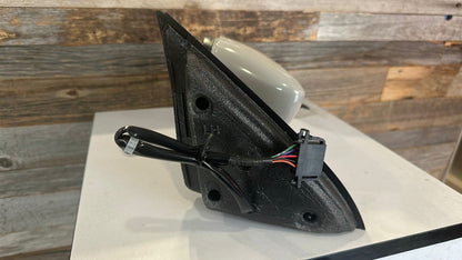 VOLKSWAGEN JETTA 2011-2018 Driver Mirror outside rear view Power; Heated; w/S/L; Indicator On Glass; PTM