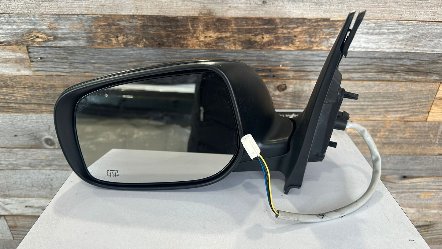 TOYOTA COROLLA 2009-2013 DRIVER MIRROR POWER, HEATED PTD CANADA/USA BUILT