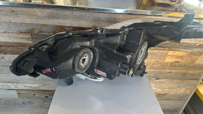 NISSAN ALTIMA 2013-2015 Passenger Headlamp assy composite Sedan; Halogen
