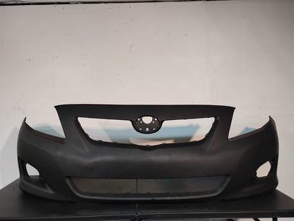 TOYOTA COROLLA 2009 2010 Front bumper cover BASE|CE|LE|XLE; w/o Spoiler Holes new!