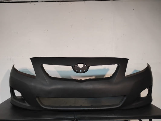 TOYOTA COROLLA 2009 2010 Front bumper cover BASE|CE|LE|XLE; w/o Spoiler Holes new!
