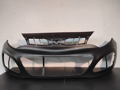KIA RIO 2012-2015 Front bumper cover H/B; prime