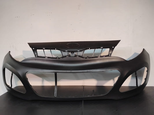 KIA RIO 2012-2015 Front bumper cover H/B; prime