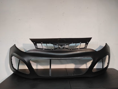 KIA RIO 2012-2015 Front bumper cover H/B; prime