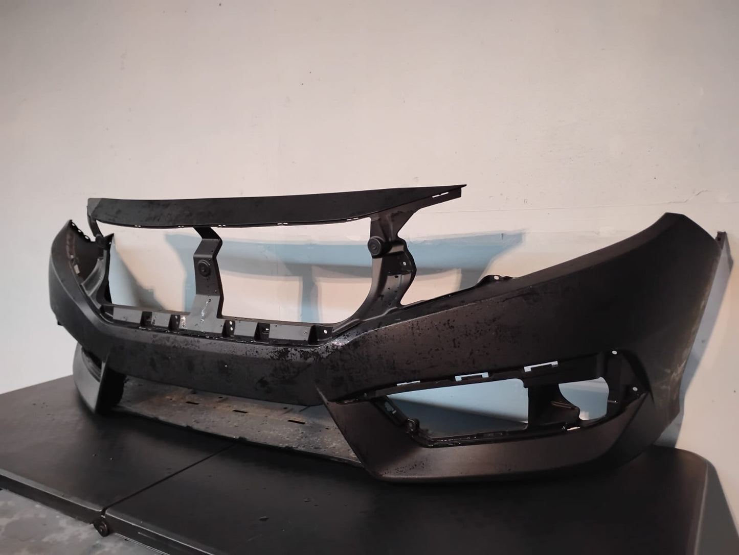 HONDA CIVIC FRONT BUMPER 2016 -2018 OCCASION