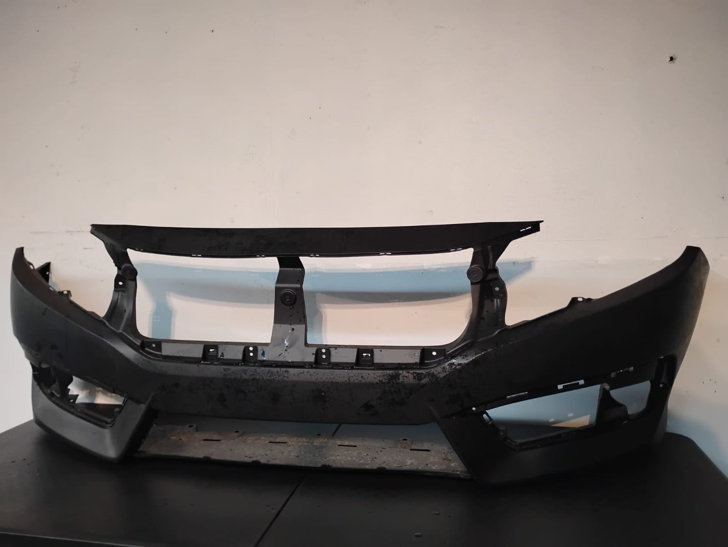 HONDA CIVIC FRONT BUMPER 2016 -2018 OCCASION