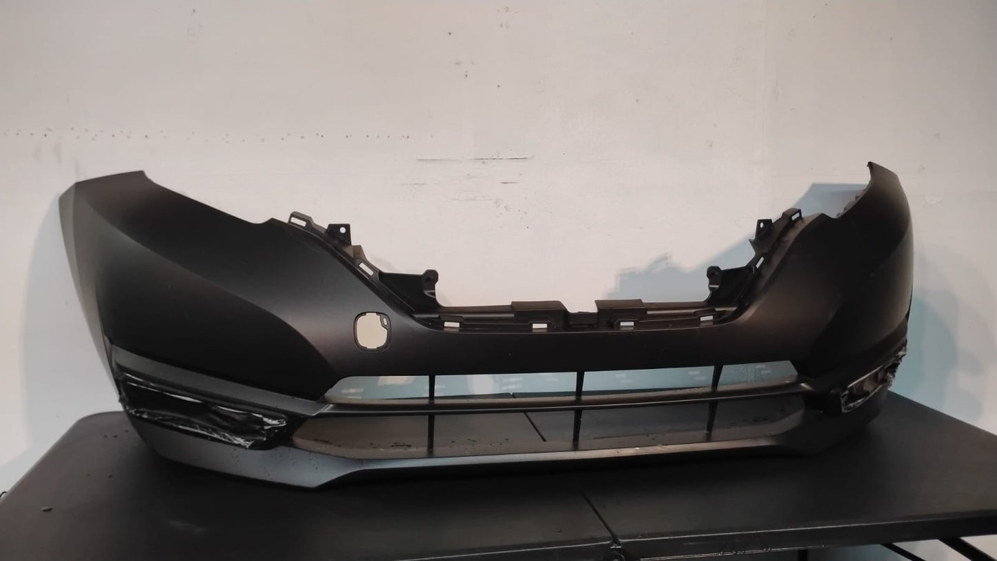 NISSAN VERSA NOTE 2017-2019 Front bumper cover prime