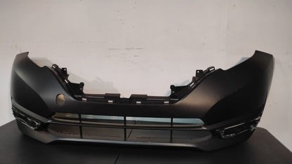 NISSAN VERSA NOTE 2017-2019 Front bumper cover prime