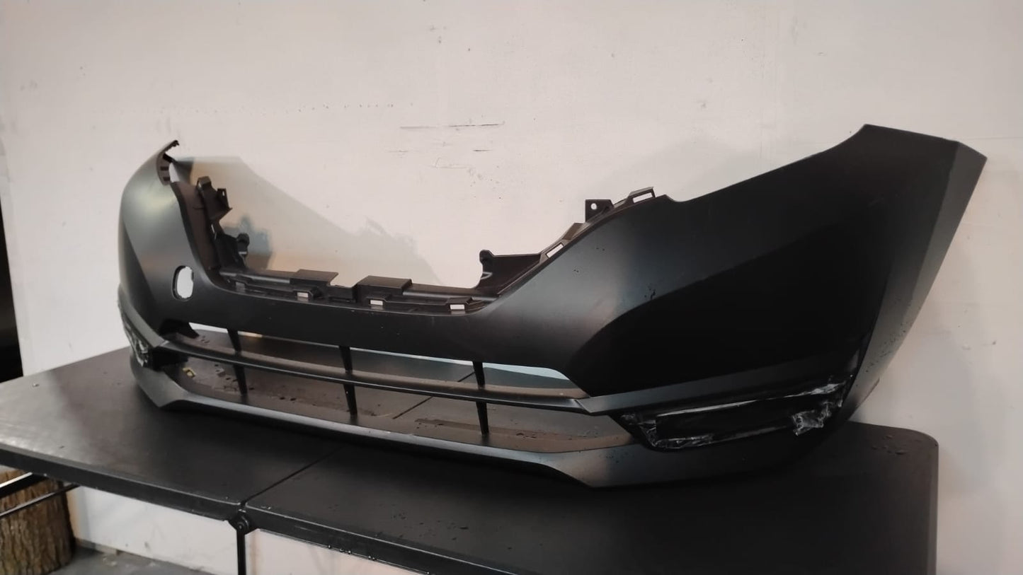 NISSAN VERSA NOTE 2017-2019 Front bumper cover prime