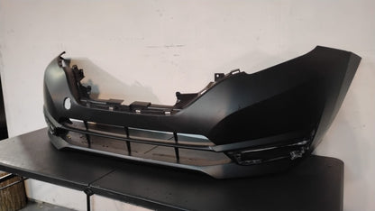 NISSAN VERSA NOTE 2017-2019 Front bumper cover prime