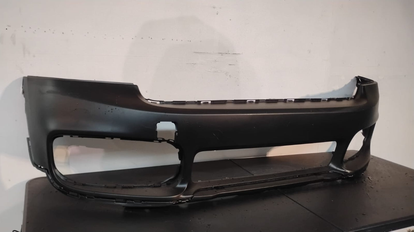 MINI COOPER COUNTRYMAN 2017-2020 Front bumper cover F60; S E ALL4; w/o Off Road Pkg; prime