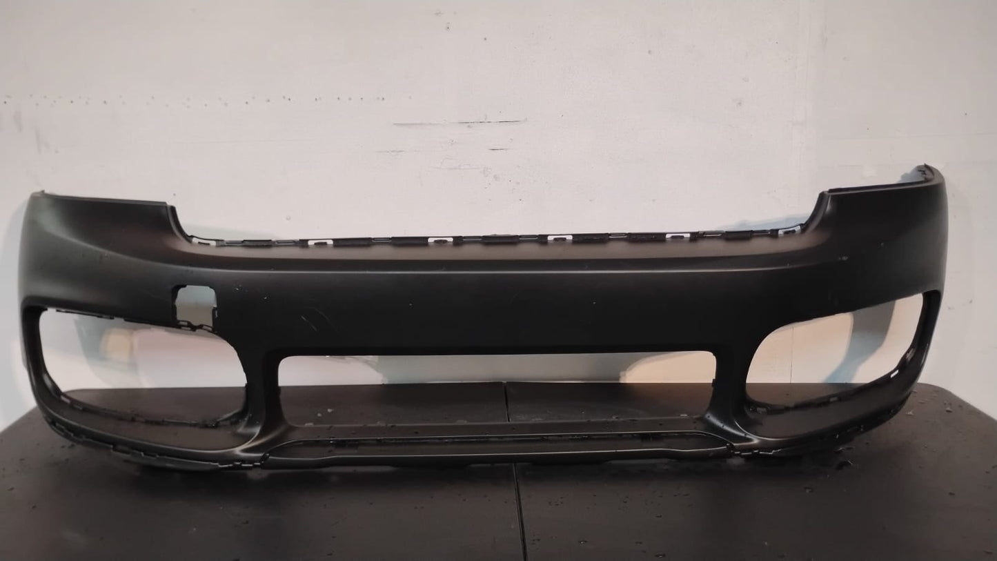 MINI COOPER COUNTRYMAN 2017-2020 Front bumper cover F60; S E ALL4; w/o Off Road Pkg; prime