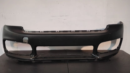 MINI COOPER COUNTRYMAN 2017-2020 Front bumper cover F60; S E ALL4; w/o Off Road Pkg; prime