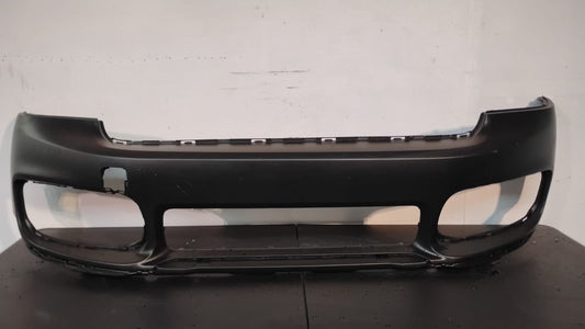 MINI COOPER COUNTRYMAN 2017-2020 Front bumper cover F60; S E ALL4; w/o Off Road Pkg; prime