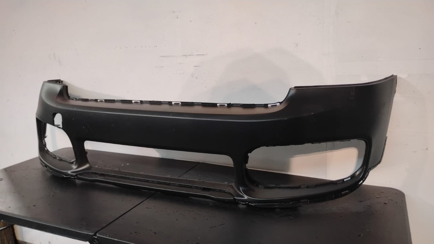 MINI COOPER COUNTRYMAN 2017-2020 Front bumper cover F60; S E ALL4; w/o Off Road Pkg; prime