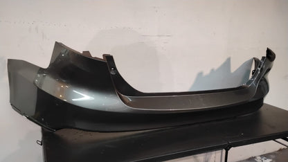 FORD FOCUS 2015-2018 Rear bumper cover Sedan; prime