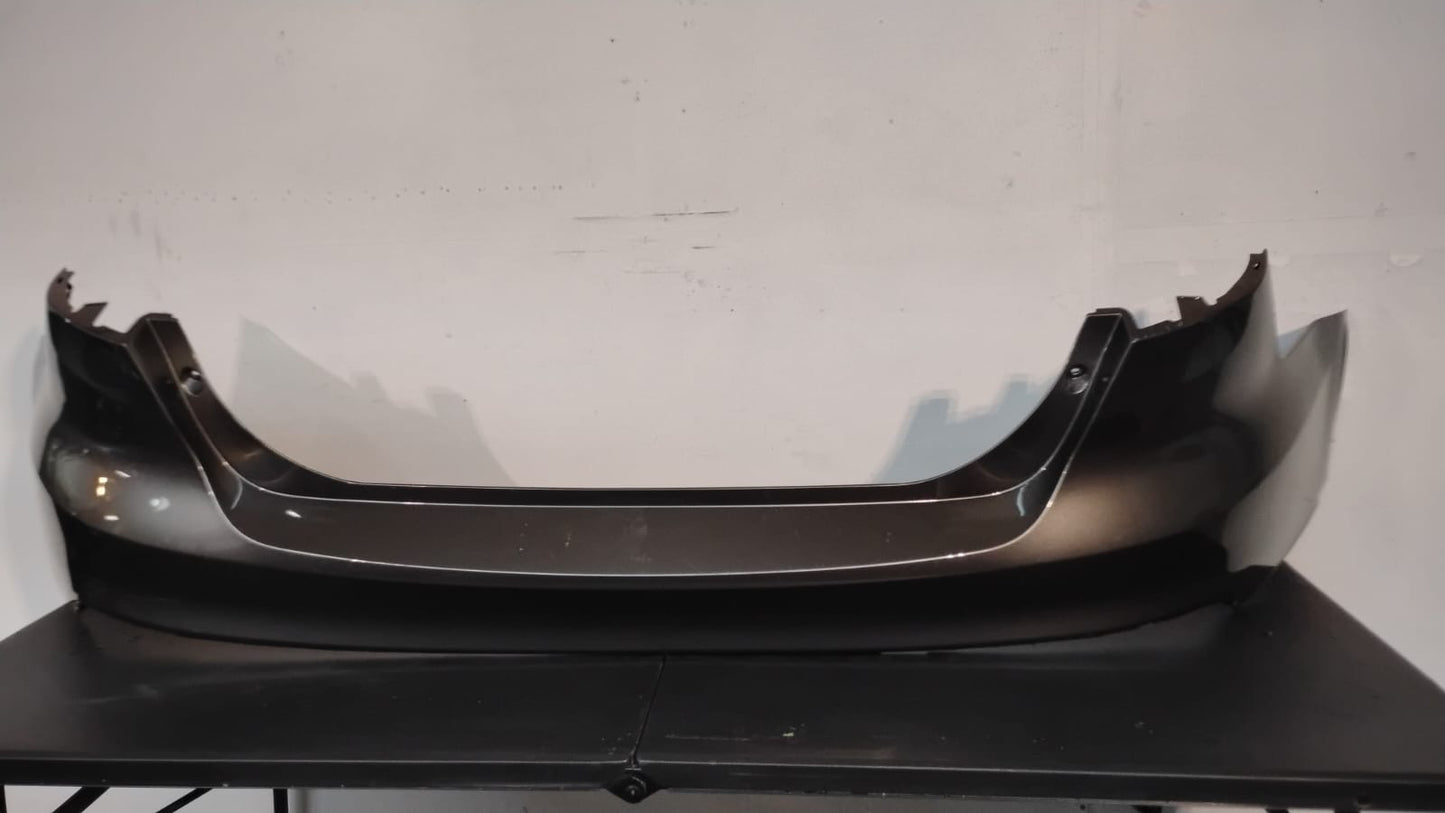 FORD FOCUS 2015-2018 Rear bumper cover Sedan; prime