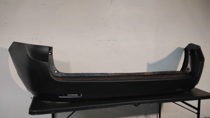 TOYOTA SIENNA 2011-2020 Rear bumper cover BASE|LE|XLE|LIMITED; w/o Park Assist Sensors; prime