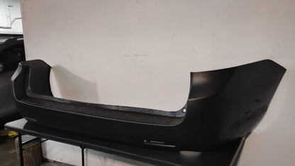 TOYOTA SIENNA 2011-2020 Rear bumper cover BASE|LE|XLE|LIMITED; w/o Park Assist Sensors; prime