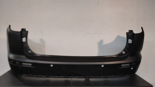 MITSUBISHI OUTLANDER 2022-2023 Rear bumper cover prime