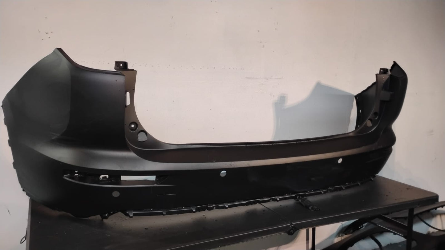MITSUBISHI OUTLANDER 2022-2023 Rear bumper cover prime