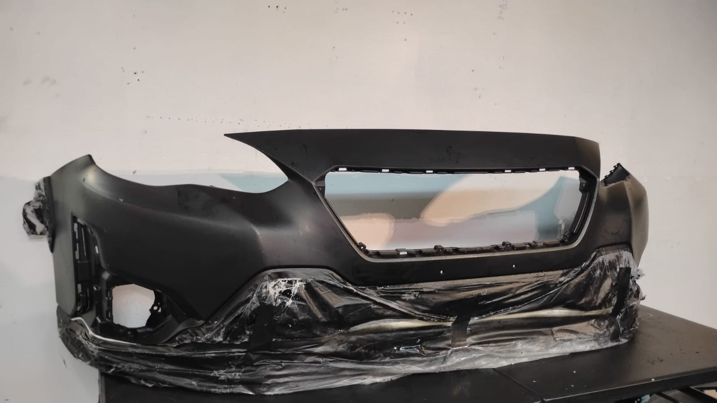 SUBARU CROSSTREK 2021-2023 Front bumper cover CONVENIENCE|OUTDOOR|PREMIUM|SPORT; prime