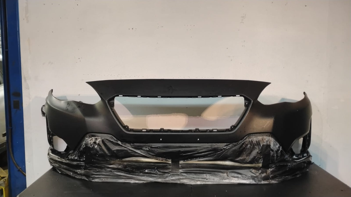 SUBARU CROSSTREK 2021-2023 Front bumper cover CONVENIENCE|OUTDOOR|PREMIUM|SPORT; prime