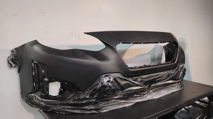 SUBARU CROSSTREK 2021-2023 Front bumper cover CONVENIENCE|OUTDOOR|PREMIUM|SPORT; prime