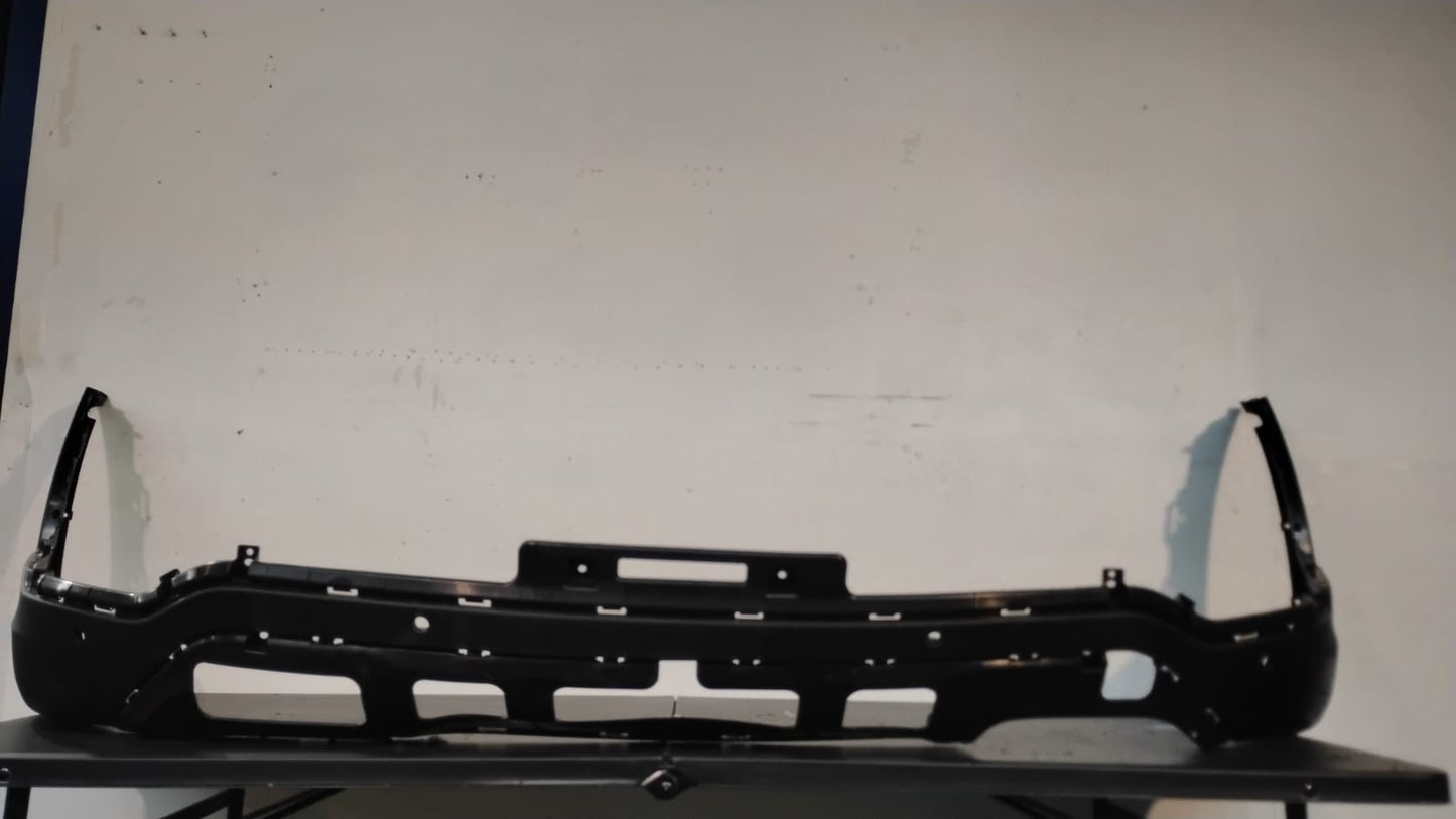 HYUNDAI SANTA FE SPORT 2017-2018 Rear bumper cover lower w/Park Assist; w/Blind Spot Detection; Textured